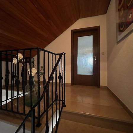 Ferienwohnung Pfadenhauer Pfarrweisach Extérieur photo