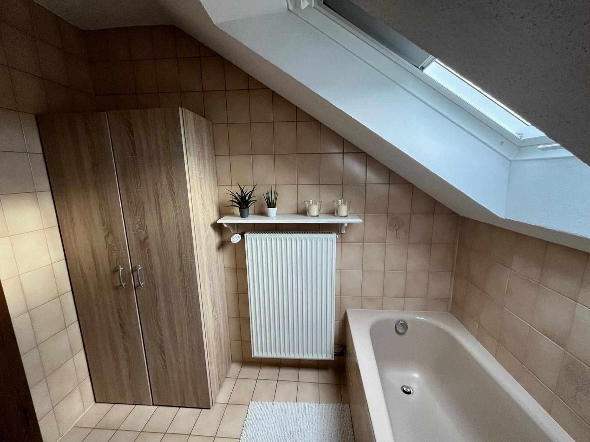 Ferienwohnung Pfadenhauer Pfarrweisach Extérieur photo