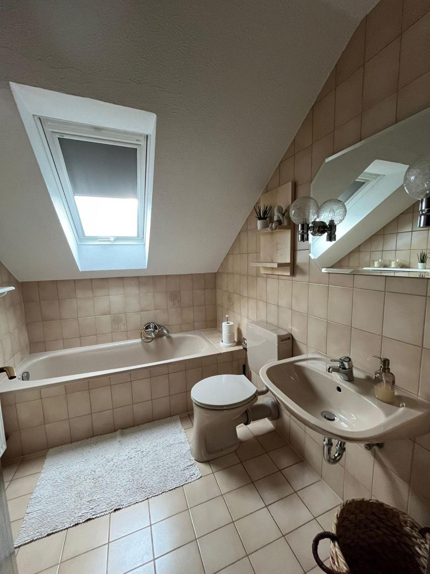 Ferienwohnung Pfadenhauer Pfarrweisach Extérieur photo