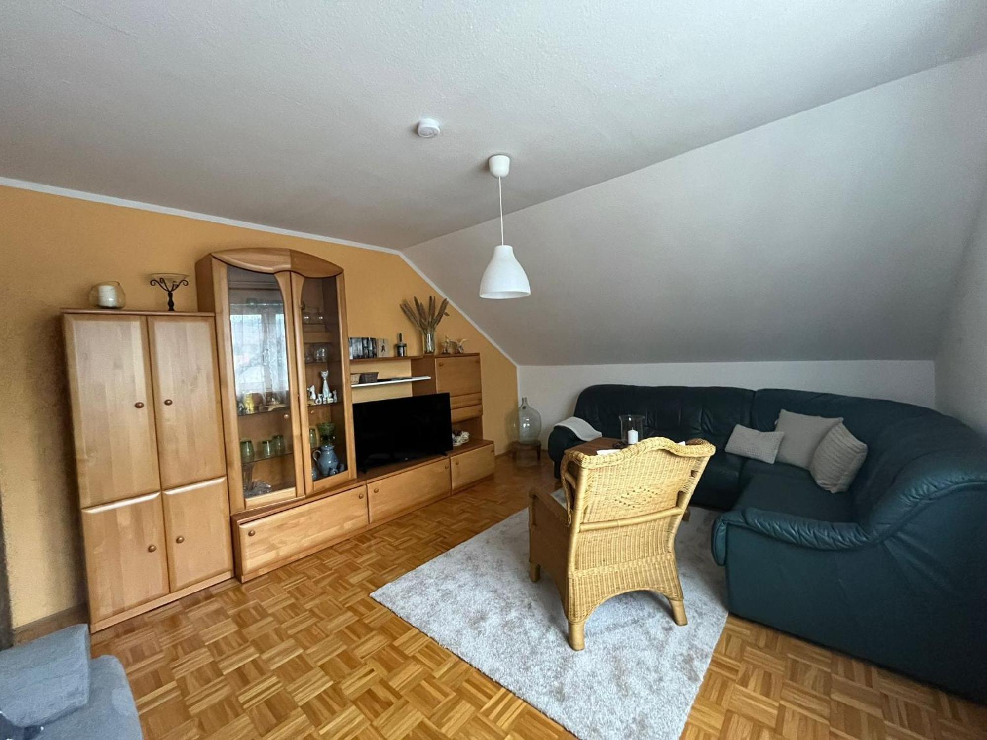 Ferienwohnung Pfadenhauer Pfarrweisach Extérieur photo