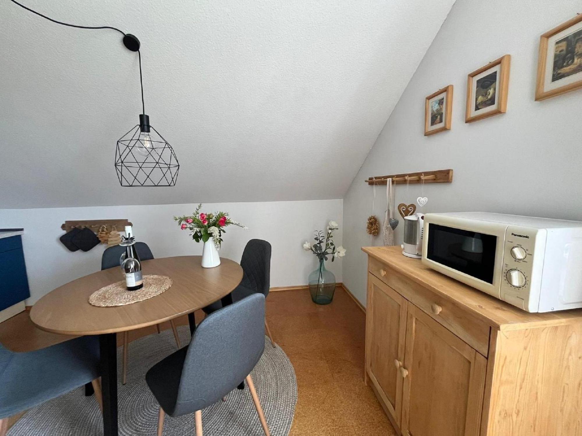 Ferienwohnung Pfadenhauer Pfarrweisach Extérieur photo