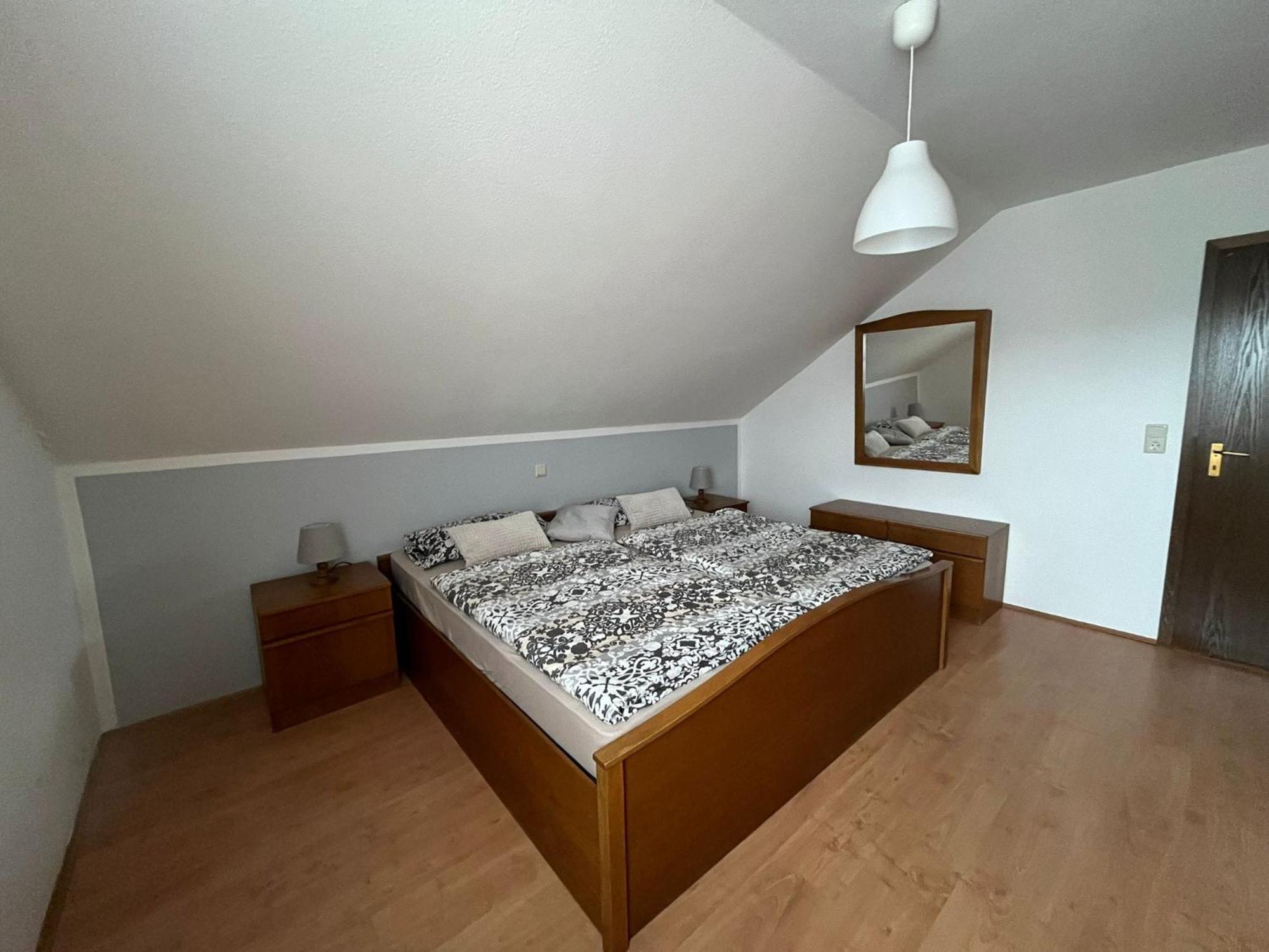 Ferienwohnung Pfadenhauer Pfarrweisach Extérieur photo