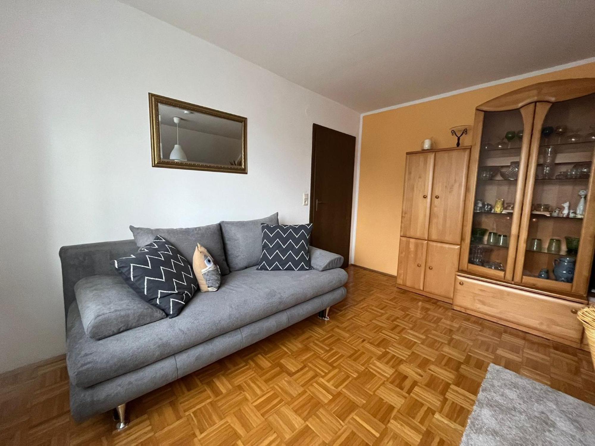 Ferienwohnung Pfadenhauer Pfarrweisach Extérieur photo
