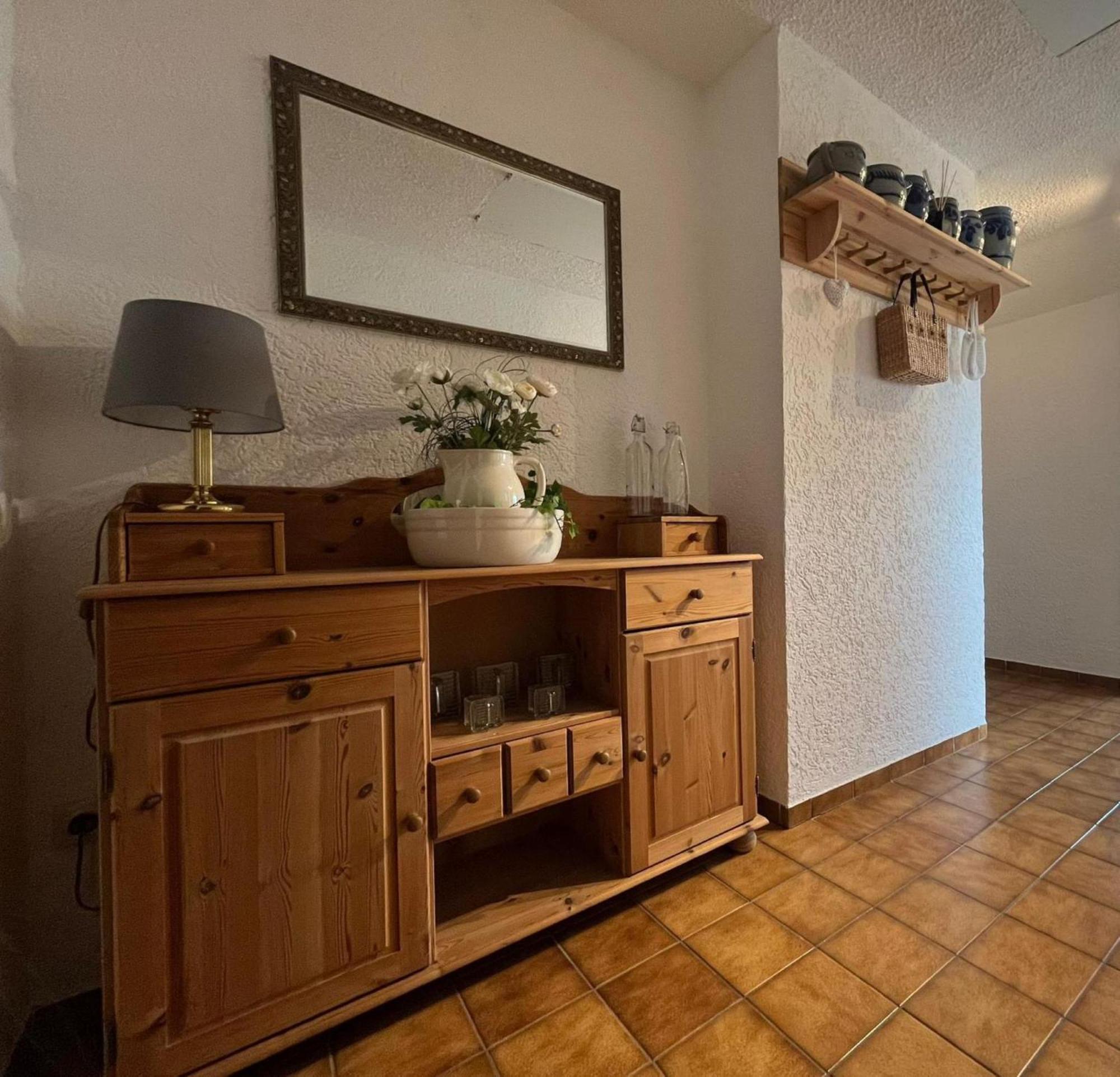 Ferienwohnung Pfadenhauer Pfarrweisach Extérieur photo