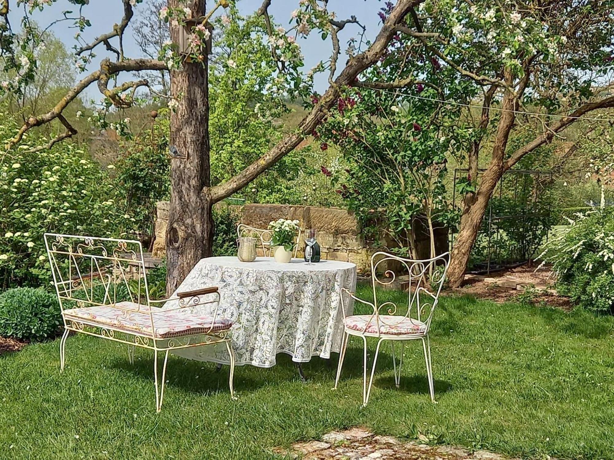 Ferienwohnung Pfadenhauer Pfarrweisach Extérieur photo